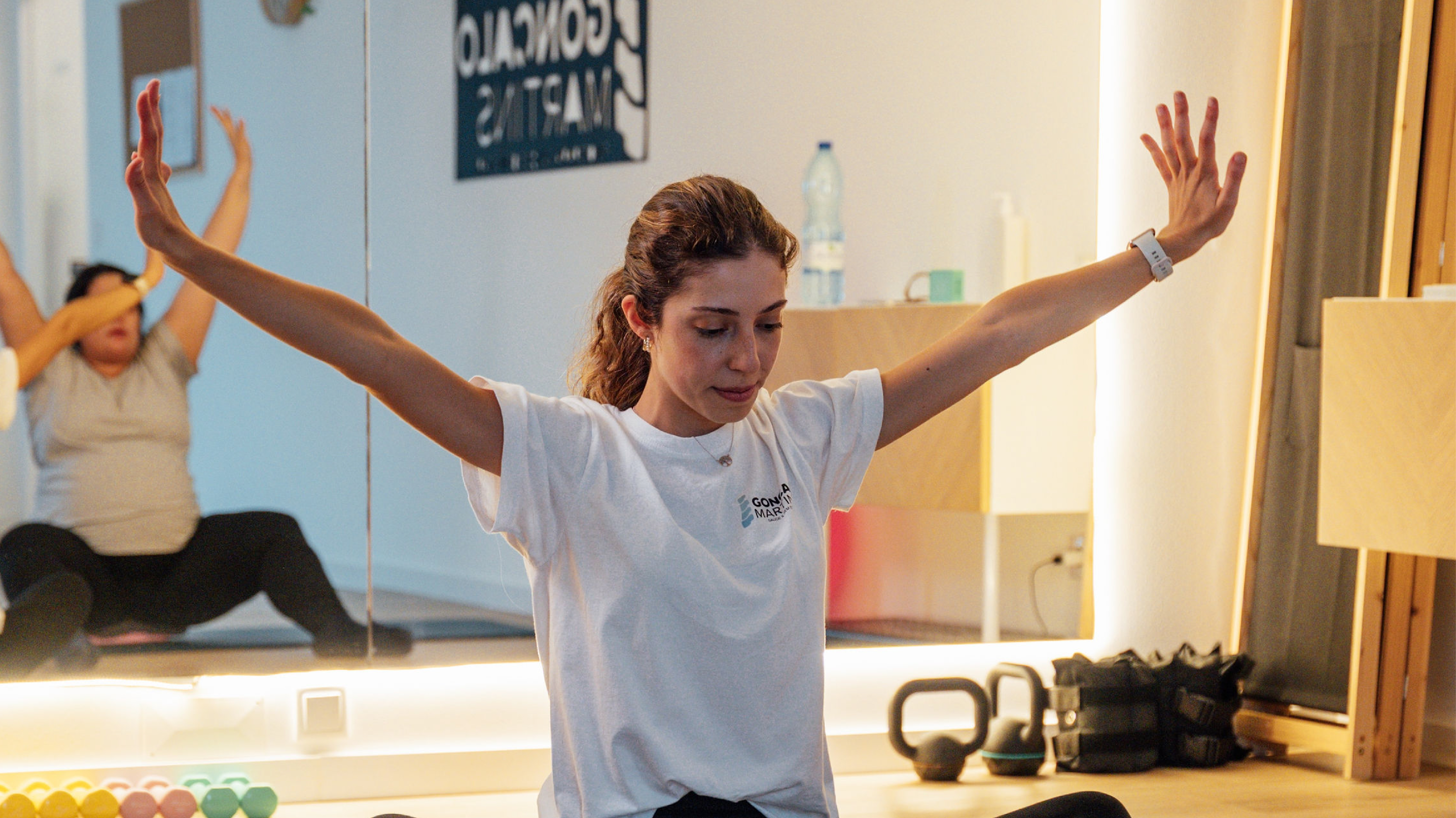 Pilates Clínico na Gravidez
