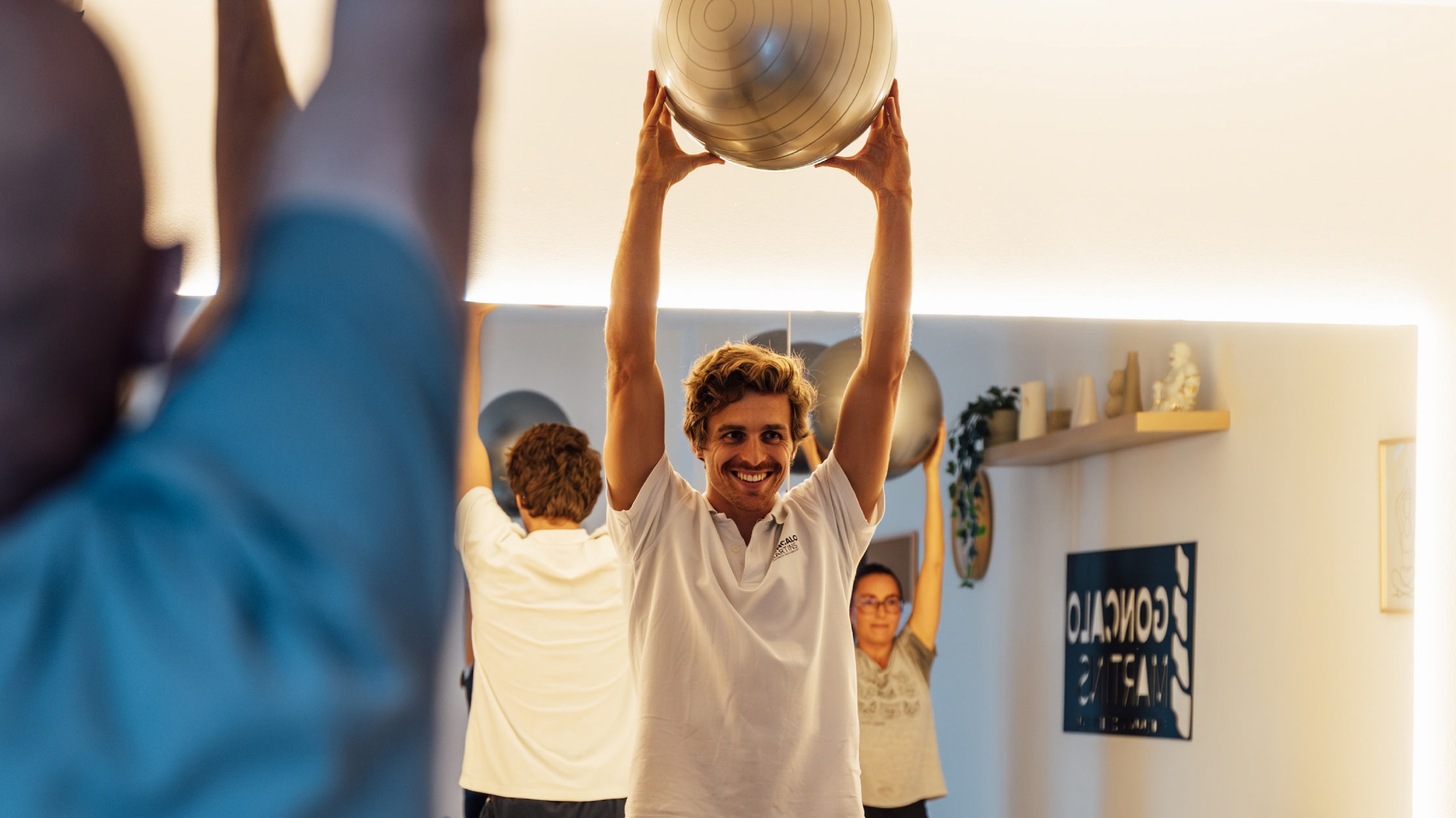 Pilates Clínico