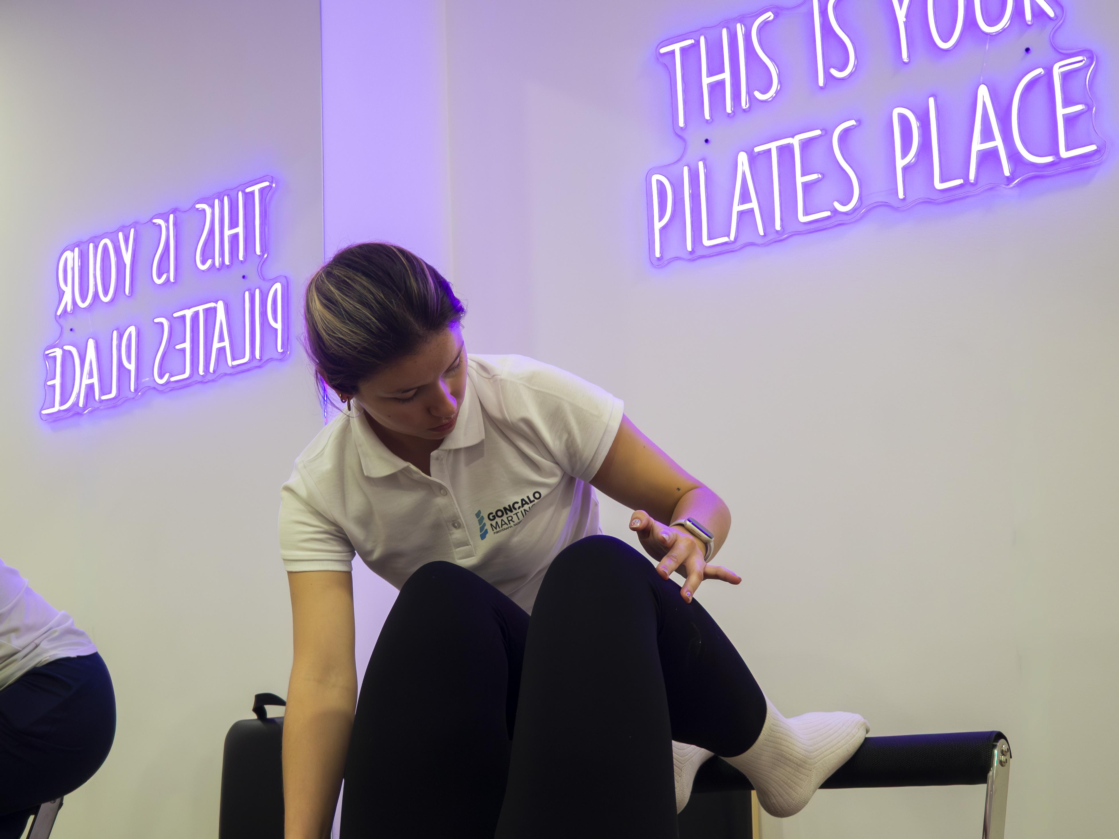 Pilates Clínico em Aparelho Reformer