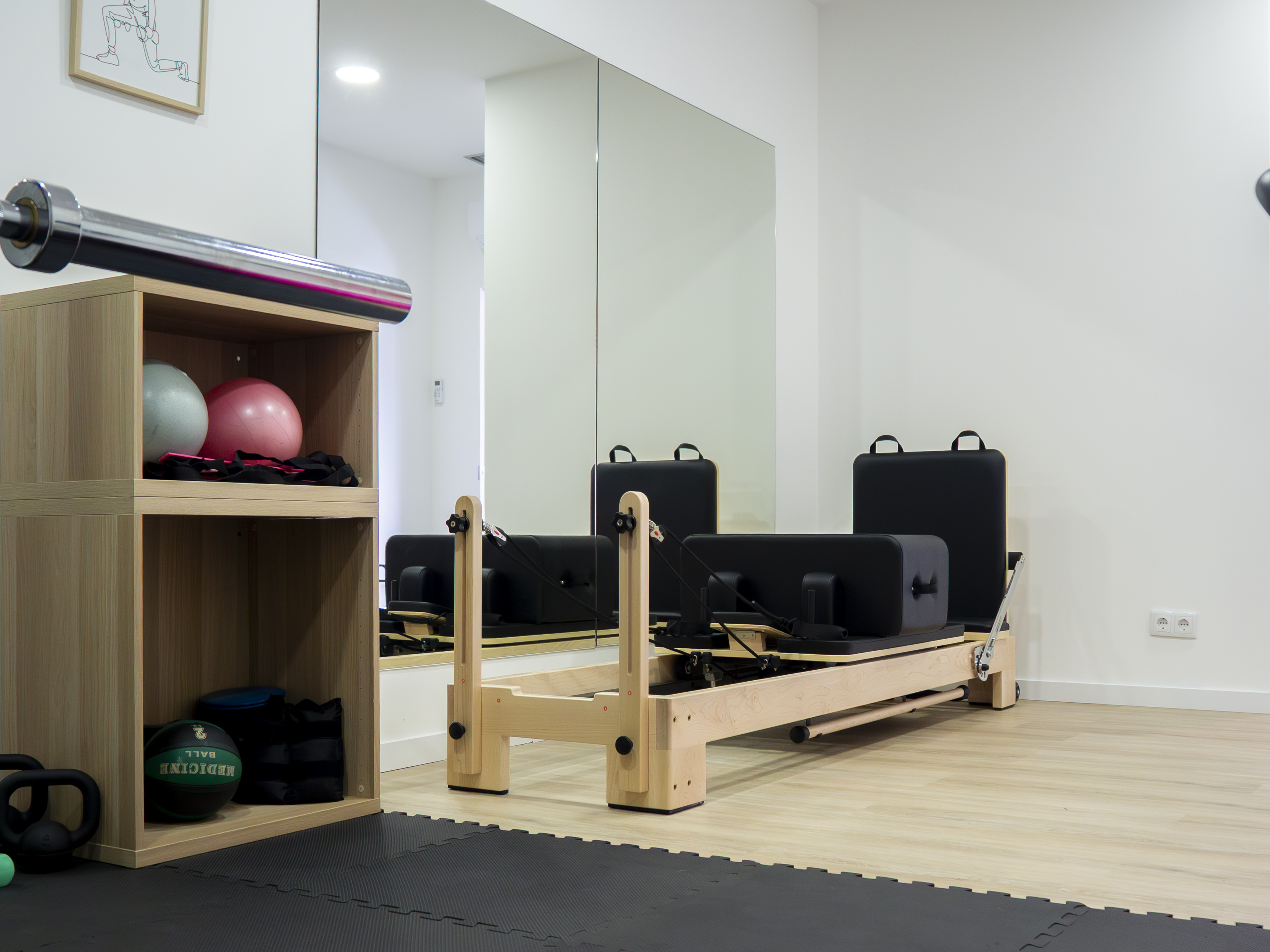 Pilates Reformer